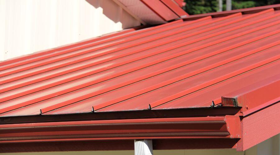 Industrial Roof Inspection in Fruitdale, AL